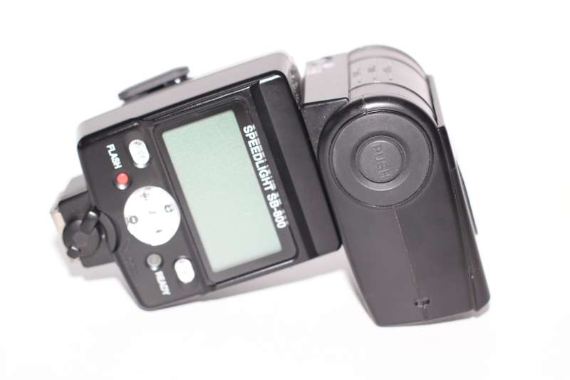 Nikon SB-800 AF Speedlight for Nikon Digital SLR Cameras IN EXCELLENT CONDITION