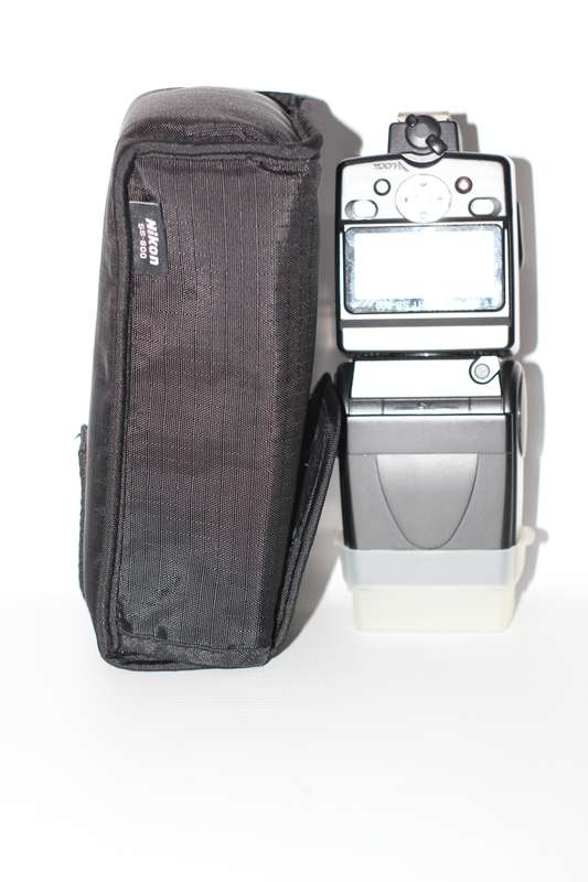 Nikon SB-800 AF Speedlight for Nikon Digital SLR Cameras IN EXCELLENT CONDITION