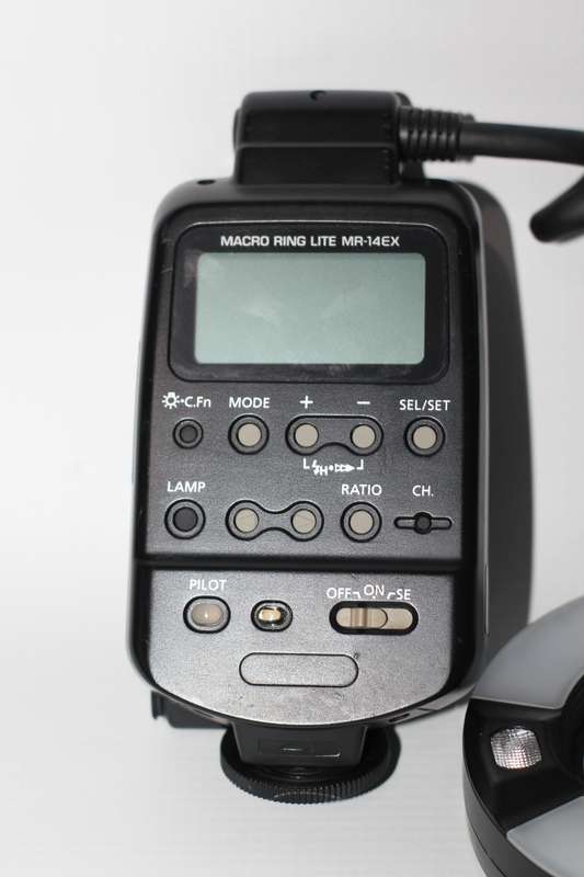 Canon Macro Ring Lite MR-14EX