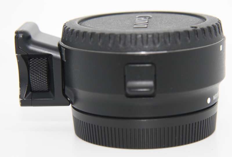 Canon Mount Adapter EF-EOS M