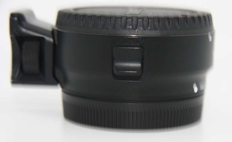 Canon Mount Adapter EF-EOS M
