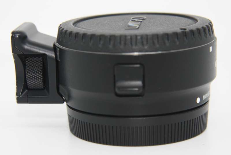 Canon Mount Adapter EF-EOS M