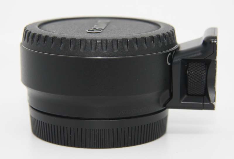 Canon Mount Adapter EF-EOS M