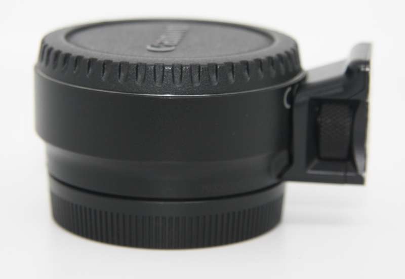 Canon Mount Adapter EF-EOS M
