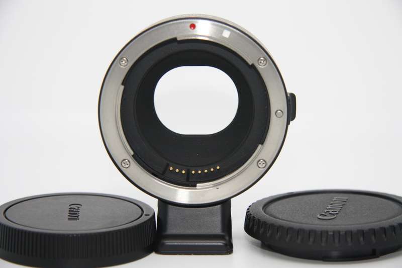 Canon Mount Adapter EF-EOS M