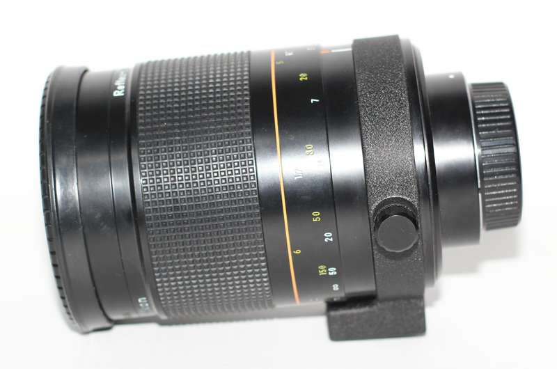 Nikon Telephoto 500mm f/8.0 N Reflex-Nikkor Manual Focus Lens