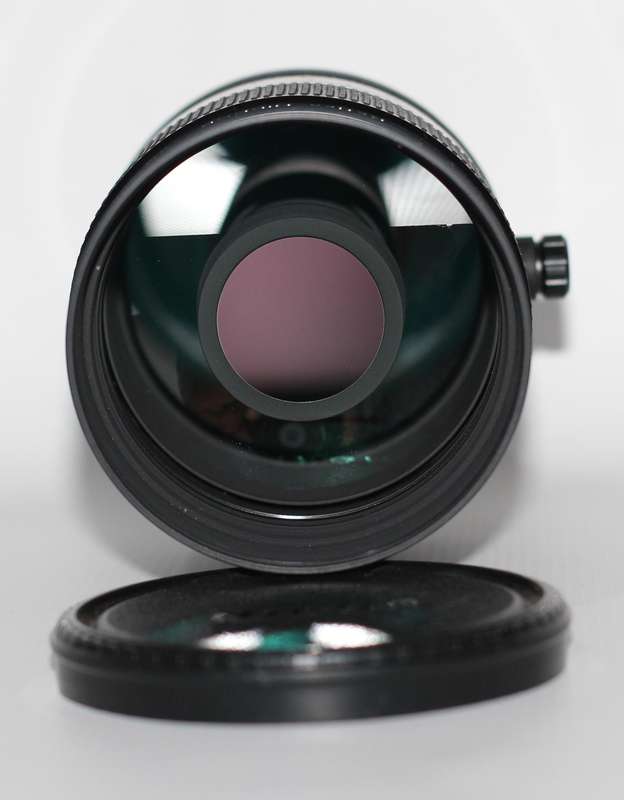 Nikon Telephoto 500mm f/8.0 N Reflex-Nikkor Manual Focus Lens