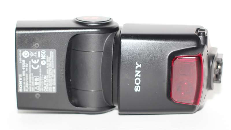 Sony HVL-F42AM Digital Camera Flash for Sony Alpha Digital Cameras