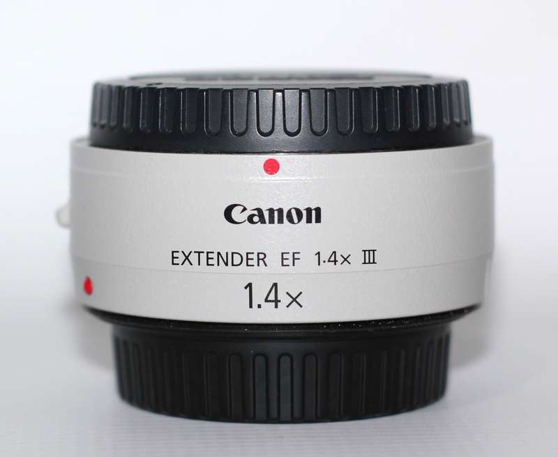 Canon Extender EF 1.4X Mk III