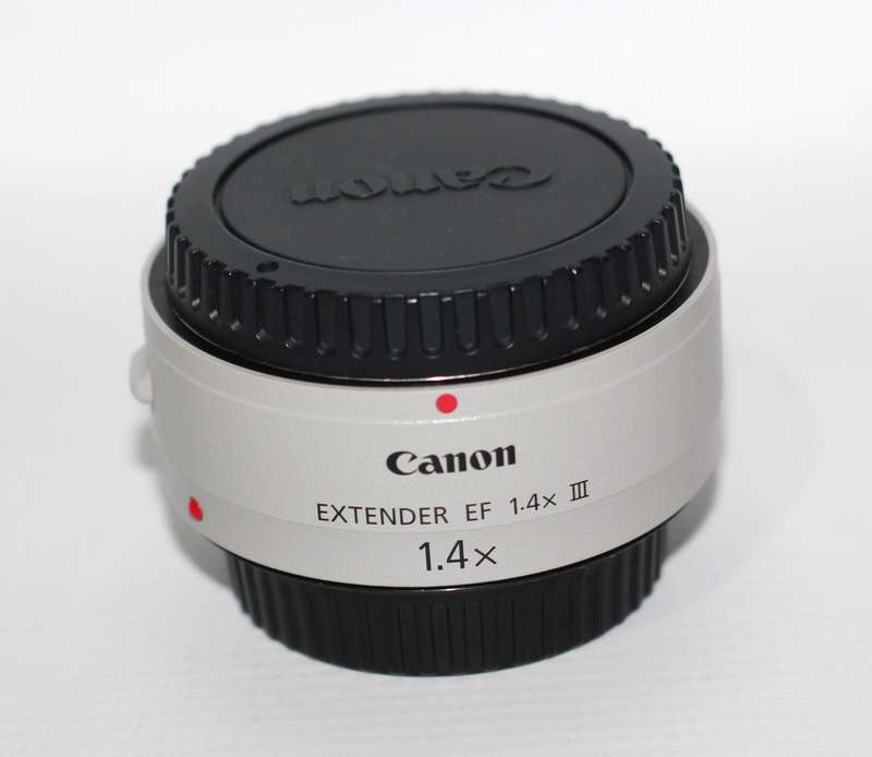 Canon Extender EF 1.4X Mk III