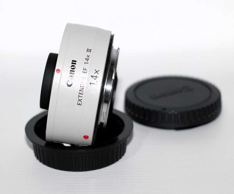 Canon Extender EF 1.4X Mk III