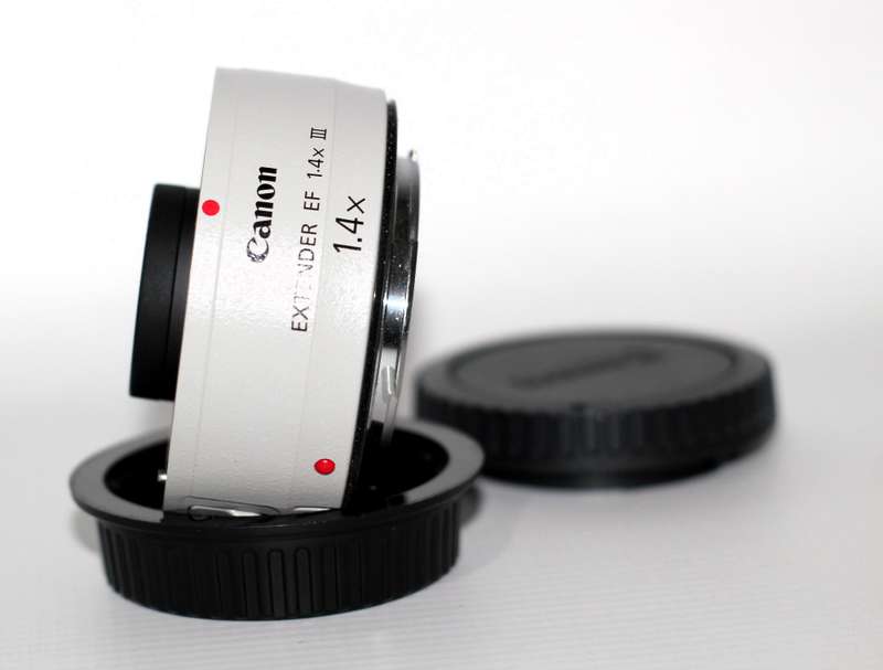 Canon Extender EF 1.4X Mk III