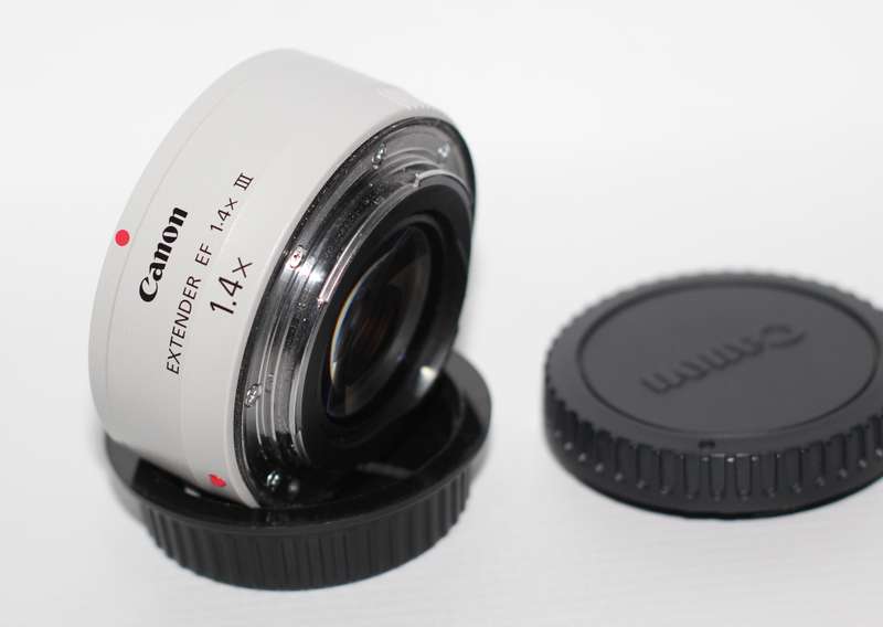 Canon Extender EF 1.4X Mk III