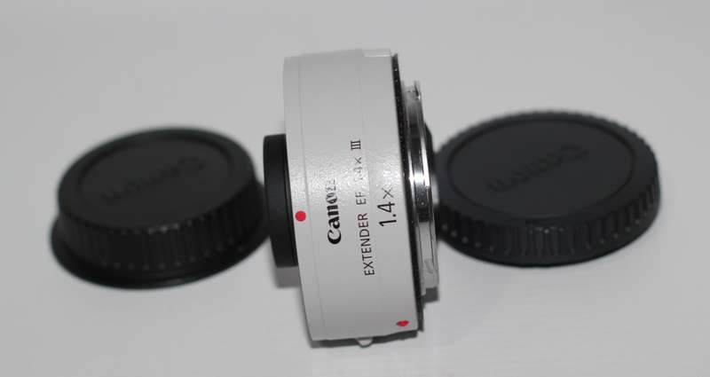 Canon Extender EF 1.4X Mk III