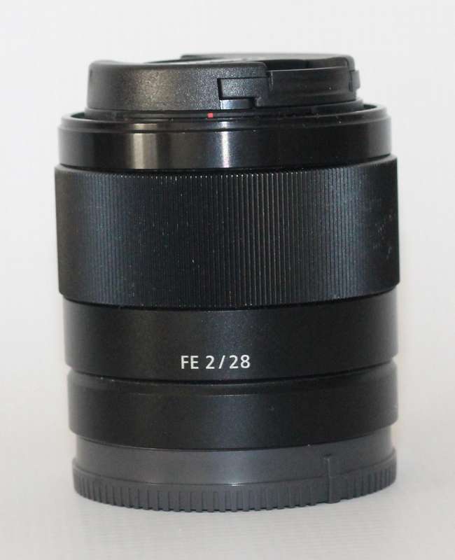 Sony FE 28mm f/2 Lens