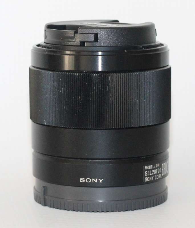Sony FE 28mm f/2 Lens