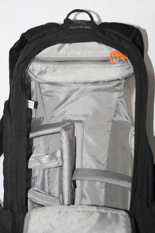 Lowepro Flipside 300 Black - USED