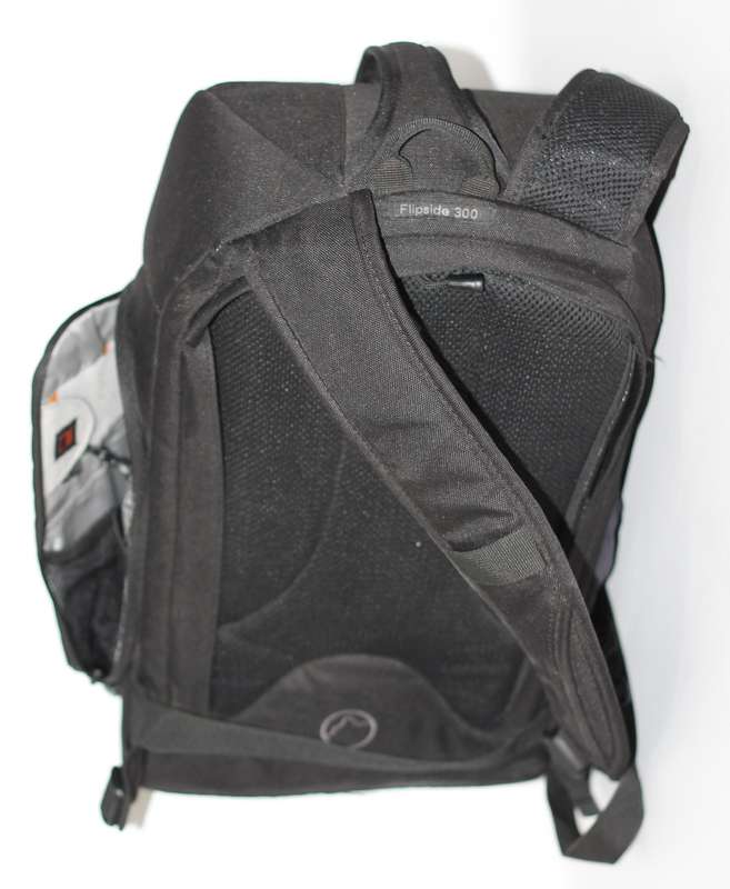 Lowepro Flipside 300 Black - USED