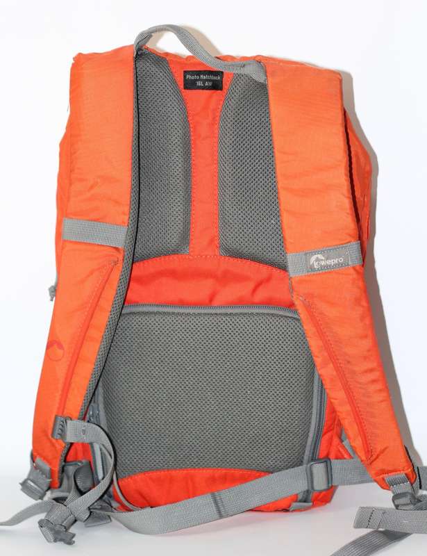 Lowepro Photo Hatchback 16L AW Backpack (Orange)