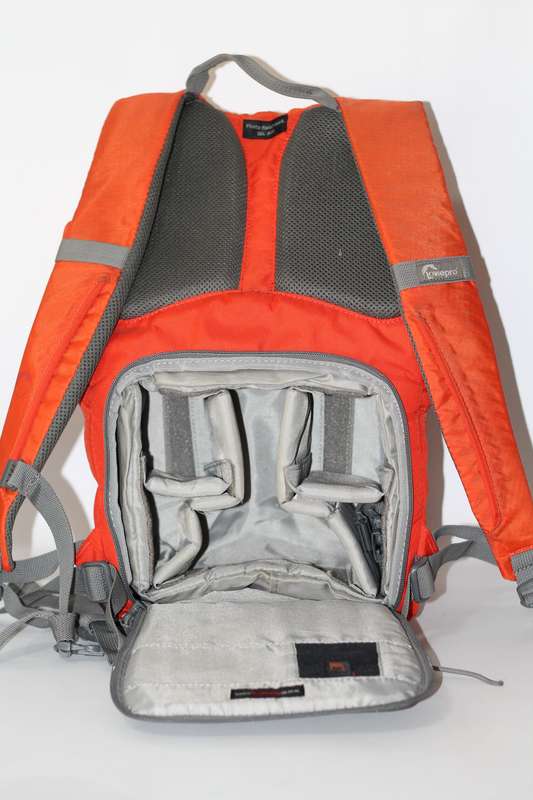 Lowepro Photo Hatchback 16L AW Backpack (Orange)