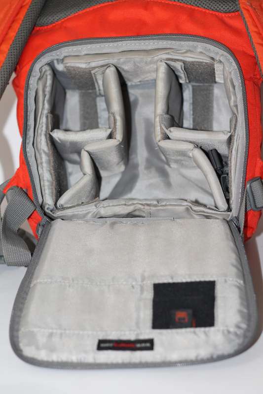 Lowepro Photo Hatchback 16L AW Backpack (Orange)