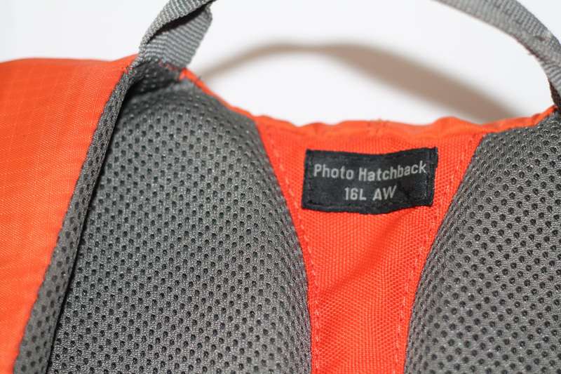 Lowepro Photo Hatchback 16L AW Backpack (Orange)