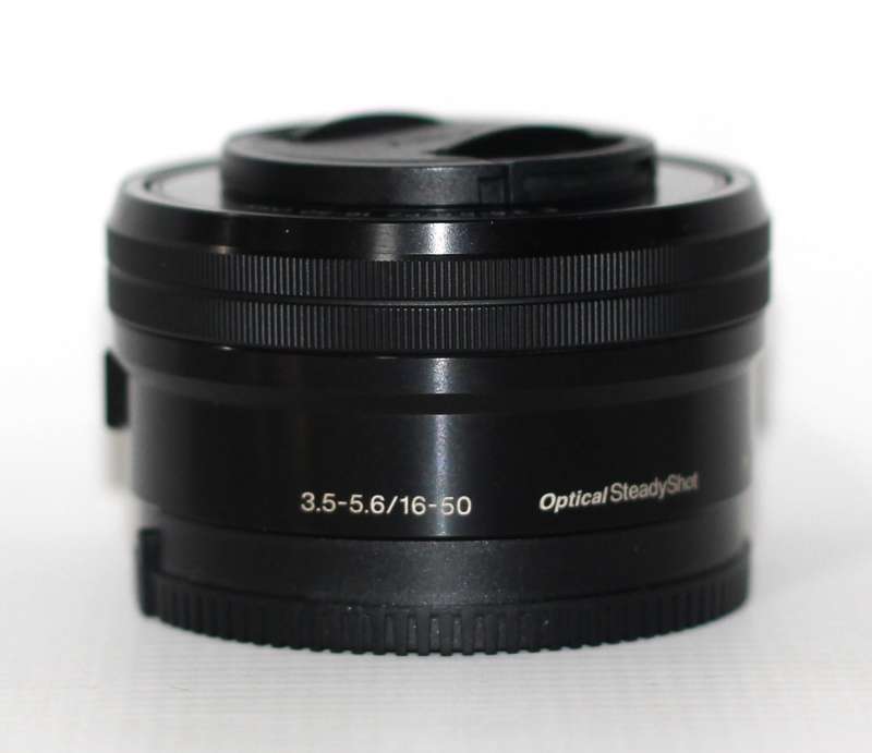 Sony E PZ 16-50mm f/3.5-5.6 OSS Lens