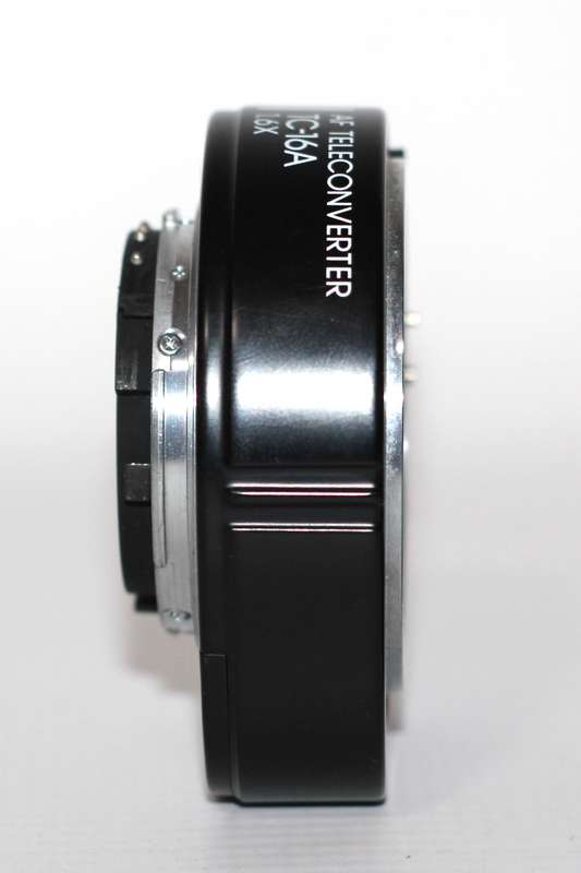 Nikon TC-16A 1.6x AF Teleconverter