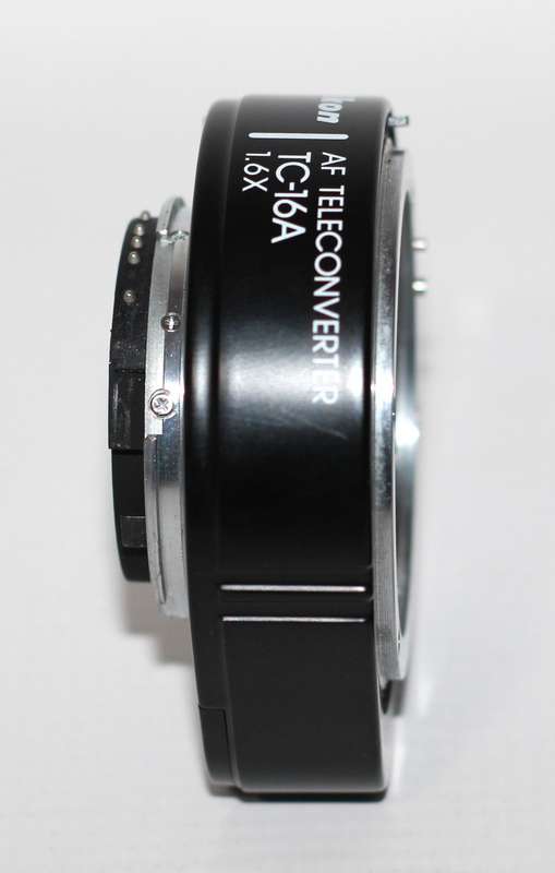 Nikon TC-16A 1.6x AF Teleconverter