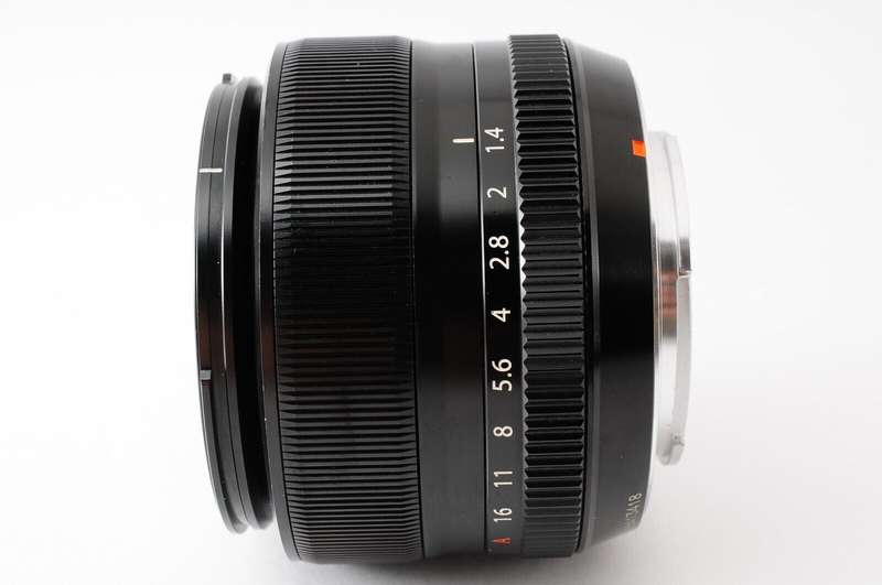 Fujifilm XF 35mm f/1.4 R Prime Lens
