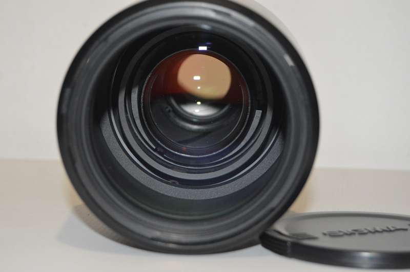 Sigma 170-500mm f/5-6.3 DG APO With lens Hood and Collard Tripod