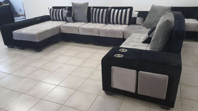 Pariz U-shape ready made