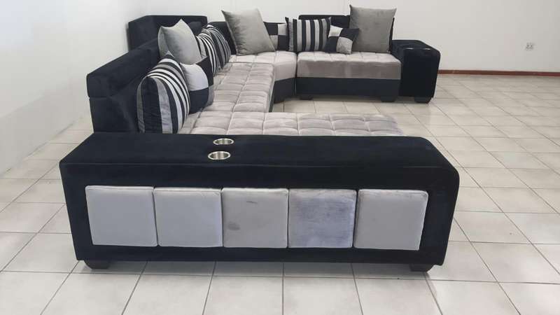 Pariz U-shape ready made