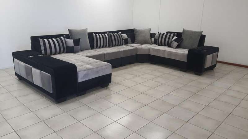 Pariz U-shape ready made