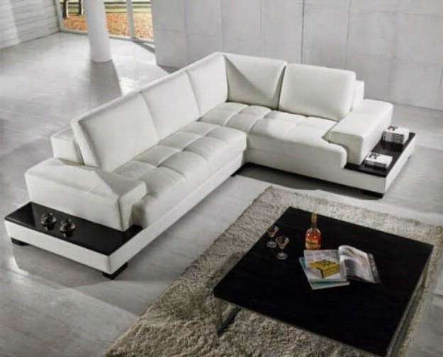 VIXEN L-SHAPE LOUNGE SUITE