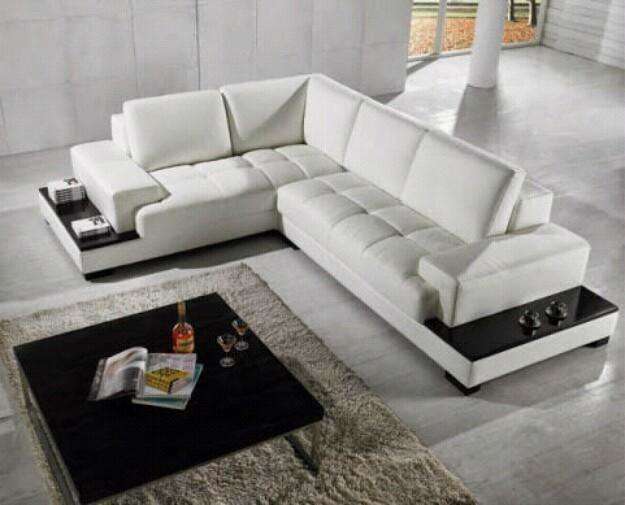 VIXEN L-SHAPE LOUNGE SUITE