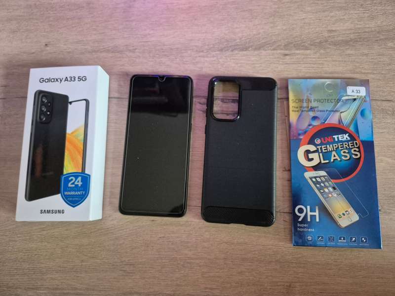 Samsung A33 5G | 128GB | 6GB RAM