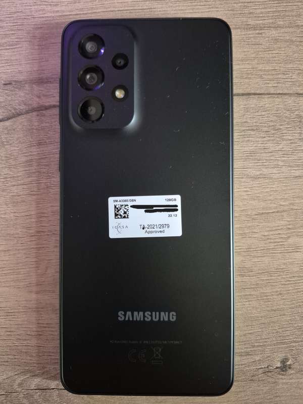 Samsung A33 5G | 128GB | 6GB RAM