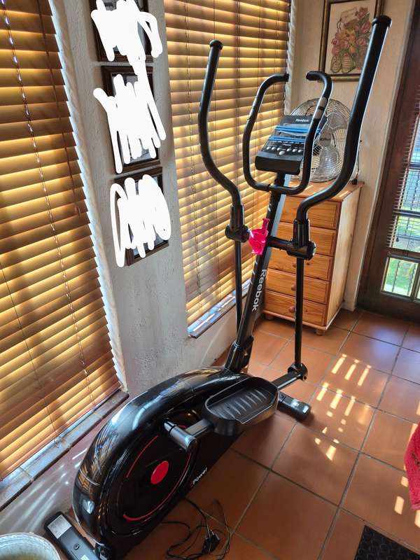 Reebok Zpower Elliptical Cross Trainer