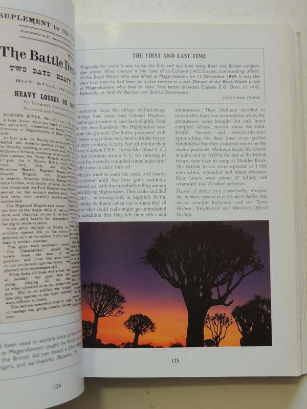 A Tourist Guide To The Anglo Boer War 1899-1902 - Tony Westby-Nunn