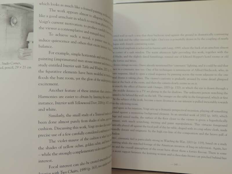The Poetry of SightHarold Voigt  - SIGNED & INSCRIBED BY Author  ART/ PAINTING