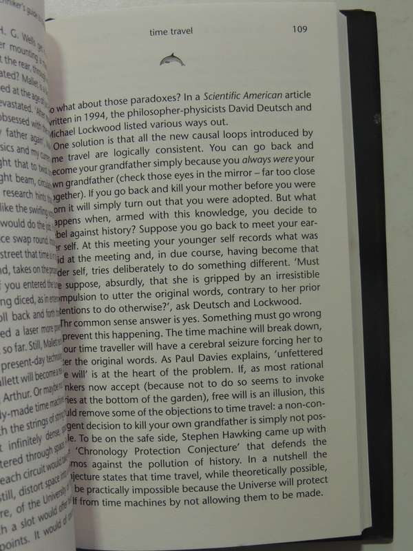 The Science Of The Hitchhiker's Guide To The Galaxy - Michael Hanlon