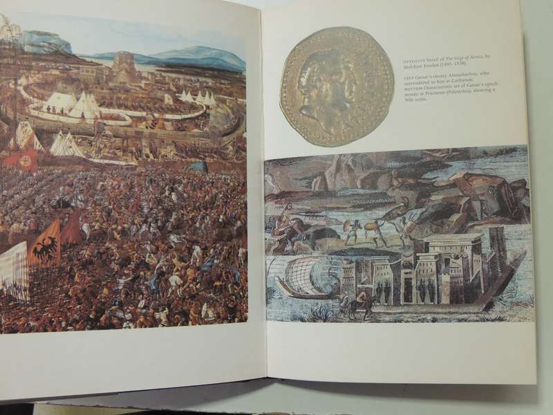 Caesar - Michael Grant