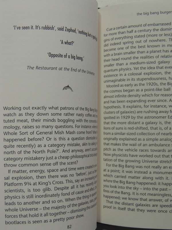 The Science Of The Hitchhiker's Guide To The Galaxy - Michael Hanlon