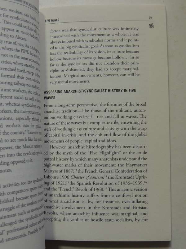 Cartography of Revolutionary Anarchism - Michael Schmidt