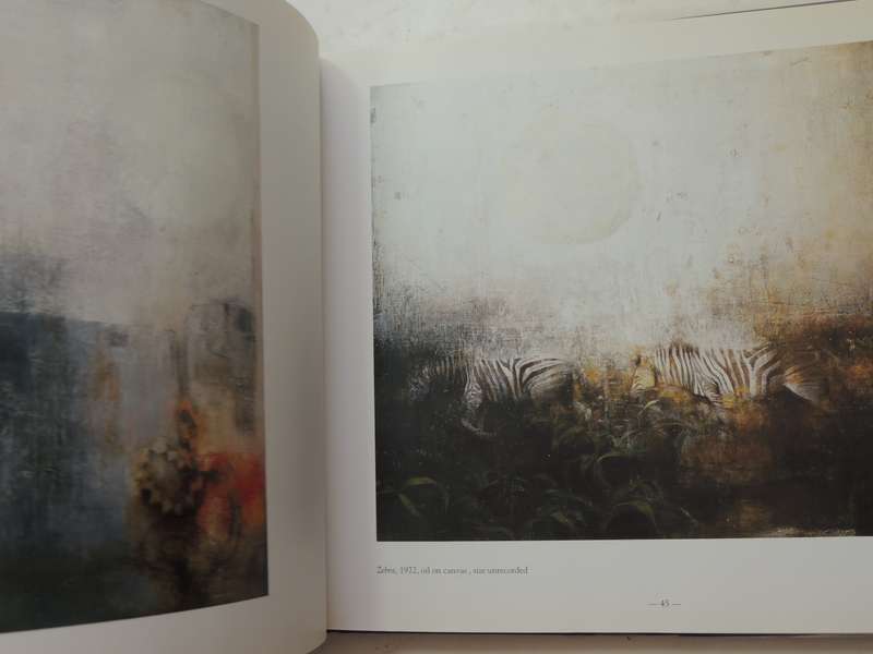 The Poetry of SightHarold Voigt  - SIGNED & INSCRIBED BY Author  ART/ PAINTING