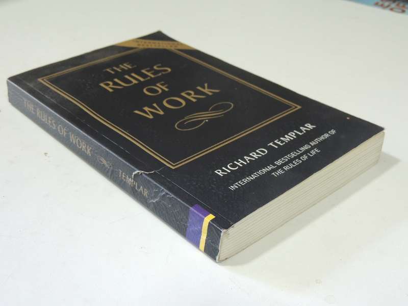 The Rules of Work - Richard Templar