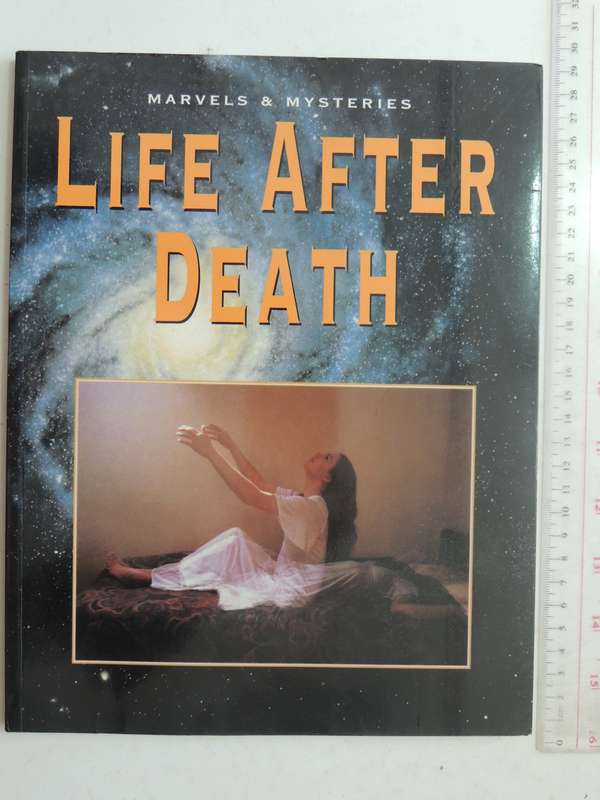 Marvels & Mysteries: Life After Death