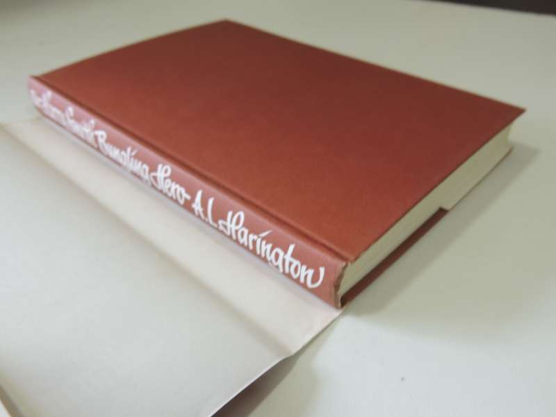 Sir Harry Smith, Bungling Hero - AL Harrington   1st Ed 1980