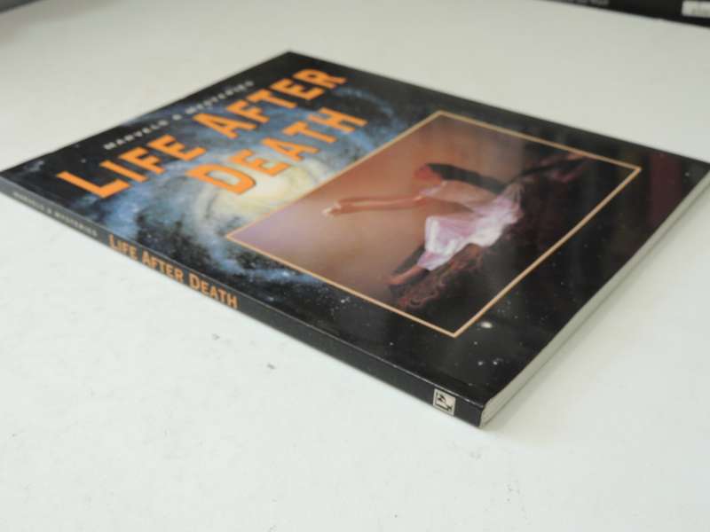 Marvels & Mysteries: Life After Death